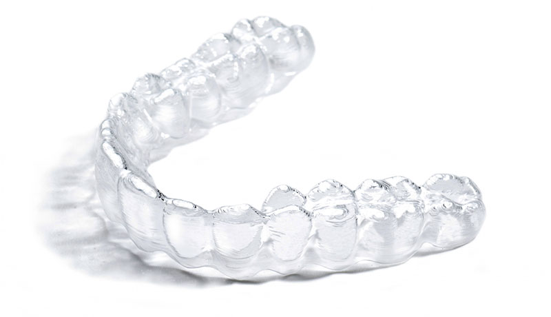 Mouthpiece Orthodontics