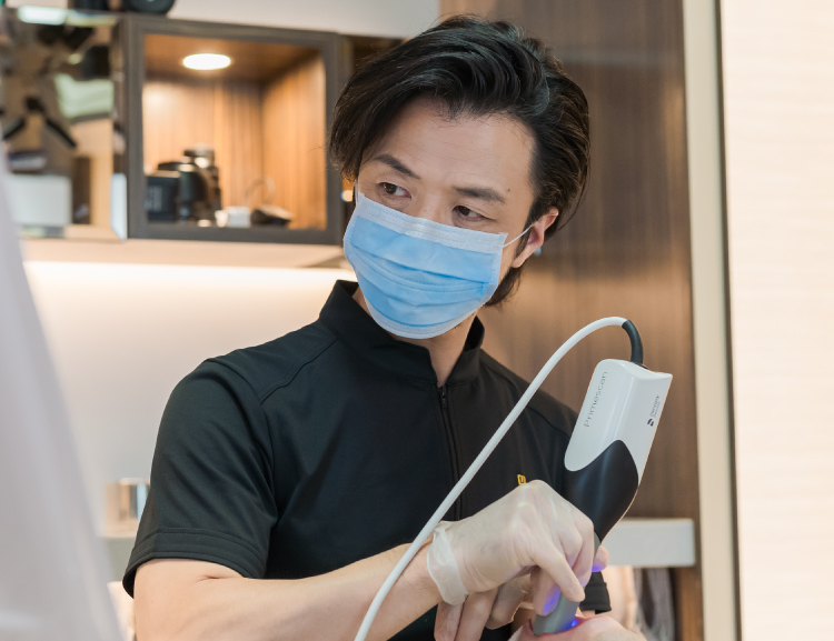 SMILE PLAN Dental Clinic OSAKA 理事長 山本 恒一