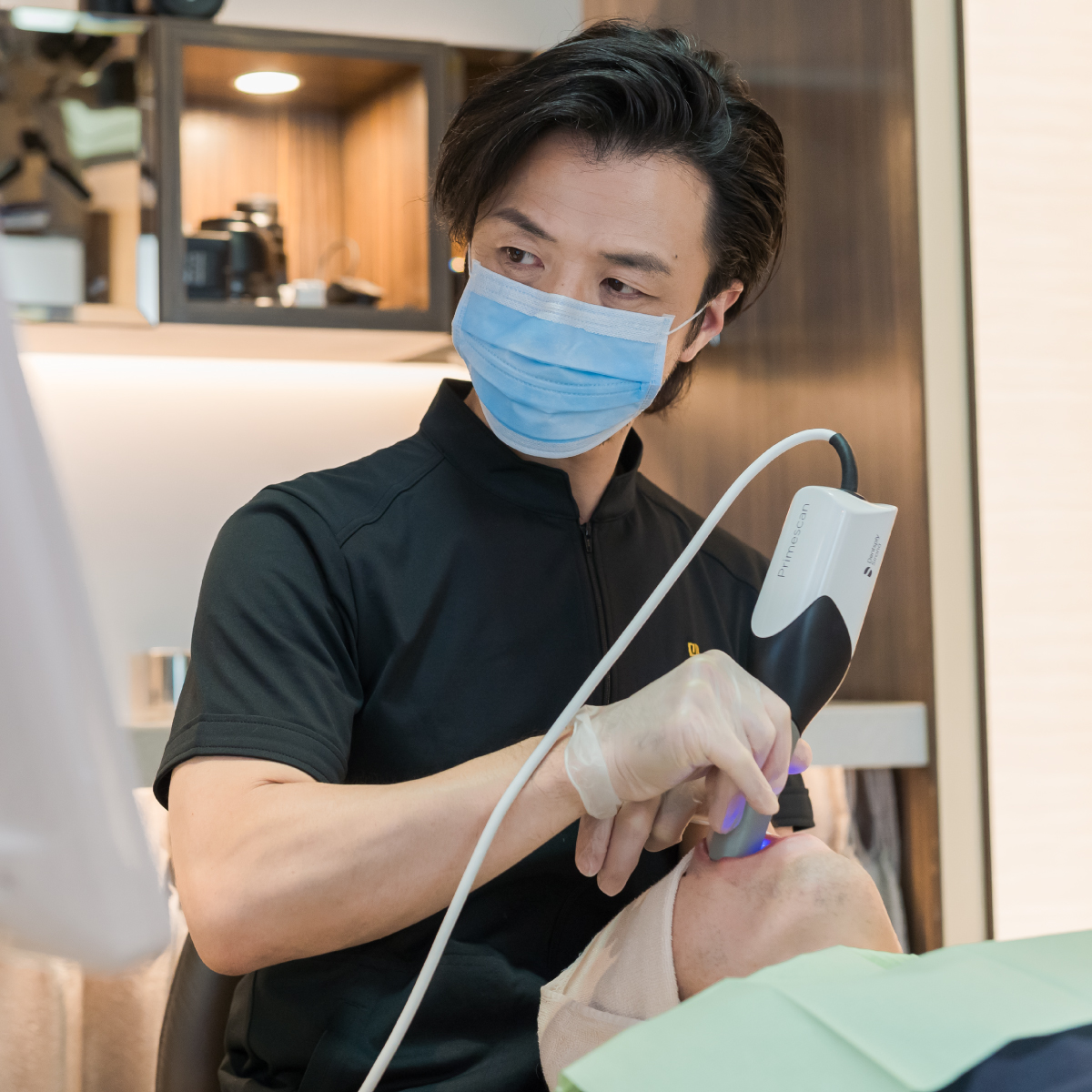 SMILE PLAN Dental Clinic OSAKA 理事長 山本 恒一